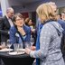 Vorschau: Die Gäste des 40. Kontaktpunkts Wirtschaft tauschen sich aus. Foto: Imke Folkerts