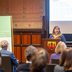 Vorschau: Laudatio von Stadtbaurätin und Jurymitglied Christine-Petra Schacht. Foto: Sascha Stüber