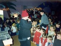 Mini-Playback-Show bei einem Forums-Treffen. Foto: Stadt Oldenburg Mini-Playback-Show bei einem Forums-Treffen. Foto: Stadt Oldenburg