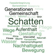 Bedürfnisse zu Freiraum und Natur