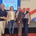 Vorschau: Nahmen am Experteninterview zum Thema grenzübergreifender Tourismus teil, von links: Kerstin van der Toorn, Martina Salie, Wiebke Bos und Silke Fennemann. Foto: Stadt Oldenburg