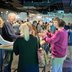 Vorschau: Gäste beim Praxisforum im Austausch. Foto: Foto und Bilderwerk 