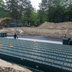 Vorschau: Die Speicherboxen in der Baugrube. Foto: Sascha Stüber