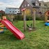 Vorschau: Spielplatz im Garten. Foto: Stadt Oldenburg