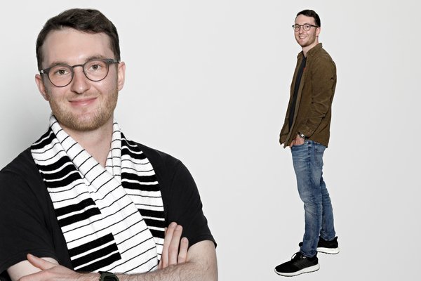 Manuel Burkard. Foto: FaceLounge