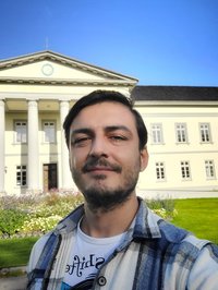 Ilker Besken, Bundesfreiwilliger im Kulturbüro der Stadt Oldenburg 2021/22. Foto: privat