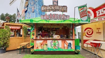 Langos auf dem Kramermarkt 2018. Foto: Stadt Oldenburg
