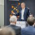 Vorschau: Oberbürgermeister Jürgen Krogmann eröffnet den 40. Kontaktpunkt Wirtschaft. Foto: Imke Folkerts