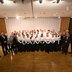 Vorschau: Gruppenfoto mit den Servicekräften. Foto: Torsten von Reeken