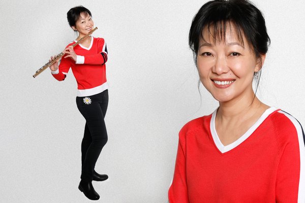 Ching-Yi Ho. Foto: Facelounge