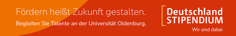 Logo des Deutschlandstipendiums, einer Initiative der Bundesregierung von 2011. Quelle: Deutschlandstipendium