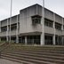 Vorschau: Treppe zum Haupteingang des ehemaligen Finanzamtgebäudes. Foto: Andreas Janke