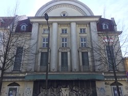 Die Fassade des Wallkinos. Foto: Stadt Oldenburg