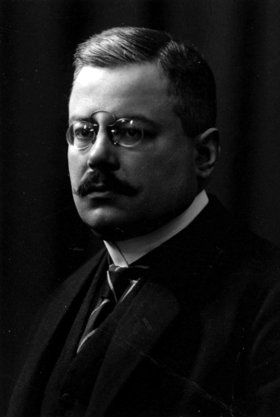 Theodor Goerlitz. Foto: C. Wöltje