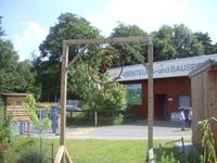 Das Haus für Kinder, Außenansicht. Foto: Stadt Oldenburg Das Haus für Kinder, Außenansicht. Foto: Stadt Oldenburg