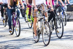 Fahrradfahrer. Foto: zozzzzo/Fotolia