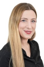 Stefanie Roßkamp. Foto: Gerlinde Domininghaus