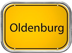 Ortsschild mit der Aufschrift Oldenburg. Foto: Peter Feldnick/Pixelio.de Ortsschild mit der Aufschrift Oldenburg. Foto: Peter Feldnick/Pixelio.de