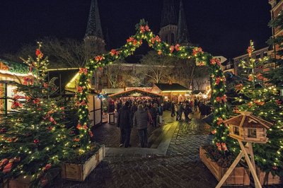 Lamberti-Markt 2016. Foto: Sascha Stüber
