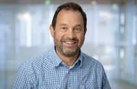 Norbert Meier, Mitarbeiter im Fachdienst Fliegerhorst der Wirtschaftsförderung Stadt Oldenburg. Foto: Foto- und Bilderwerk
