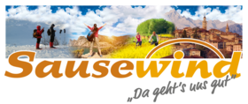 Logo der Sausewind Oldenburg GmbH