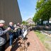 Vorschau: Musikalischer Beitrag bei der Eröffnung. Foto: Sascha Stüber