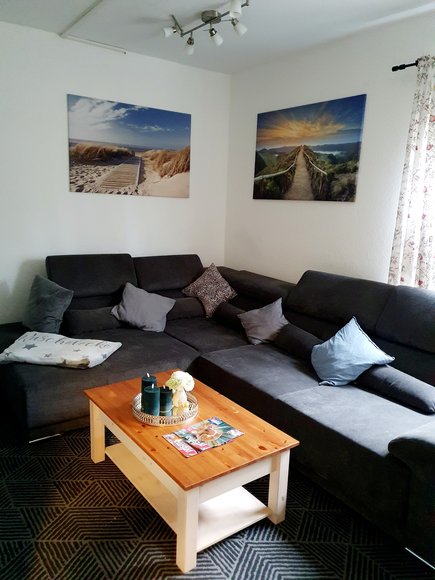 Gemeinschaftswohnzimmer. Foto: Stadt Oldenburg
