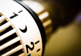 Drehknauf einer Heizung. Foto: Thomas Breher/Pixabay