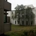 Vorschau: Der Innenhof des ehemaligen Finanzamtes vor dem Abriss. Foto: Andreas Janke