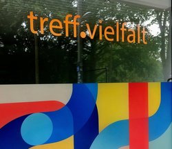 Fensterfassade des neuen Treffpunkt. Foto: Stadt Oldenburg