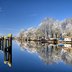 Vorschau: Oldenburger Winterlandschaft. Foto: Hans-Jürgen Zietz