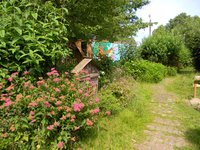 Der Zaubergarten. Foto: Stadt Oldenburg Der Zaubergarten. Foto: Stadt Oldenburg