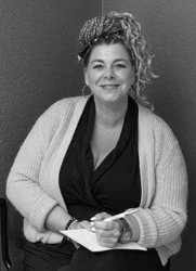 Janette Ostendorf. Foto: Liam Koch