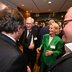Vorschau: Anwesende Gäste. Foto: Torsten von Reeken