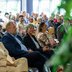 Vorschau: Gäste zur Eröffnung. Foto: Sascha Stüber