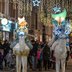 Vorschau: Weihnachtliche Laternenwanderung mit mystischen Lichtwesen zum Lamberti-Markt 2024. Foto: Sascha Stüber