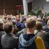 Vorschau: Das Publikum wird eingebunden: Wer hat wie viele Kontaktpunkte besucht? Foto: Imke Folkerts