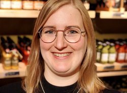Nina Woetzel ist Inhaberin des Oil & Vinegar Oldenburg. Foto: Nina Woetzel