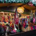 Vorschau: Korbwaren und Schals auf dem Lamberti-Markt 2025. Foto: Sascha Stüber