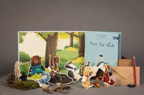 Materialset „Post für dich“. Foto: GemKi