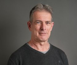 Bereichsleiter der stationären und ambulanten Krisendienste Herr Torsten Tiedemann. Foto: Stadt Oldenburg