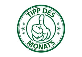 Tipp des Monats. Quelle: GrafKoks/Adobe Stock