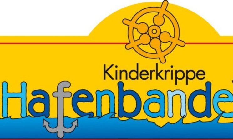 Logo Krippe Hafenbande. Foto: Stadt Oldenburg