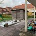 Vorschau: Sandkasten im Garten. Foto: Stadt Oldenburg