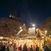 Vorschau: Blick über den Rathausmarkt beim Lamberti-Markt 2025. Foto: Sascha Stüber