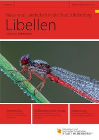 Schriftenreihe Teil 1 „Libellen“. Foto: Stadt Oldenburg