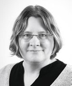 Anja Rolfes. Foto: Gerlinde Domininghaus