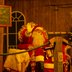 Vorschau: Der Weihnachtsmann auf dem Lamberti-Markt 2025. Foto: Sascha Stüber