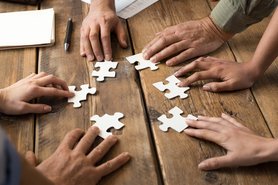 Puzzleteile. Foto: Rido/AdobeStock