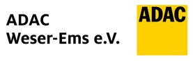 Logo vom ADAC Weser-Ems Oldenburg